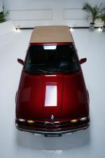 BMW 325i Convertible (Calypso Red) 1990 года